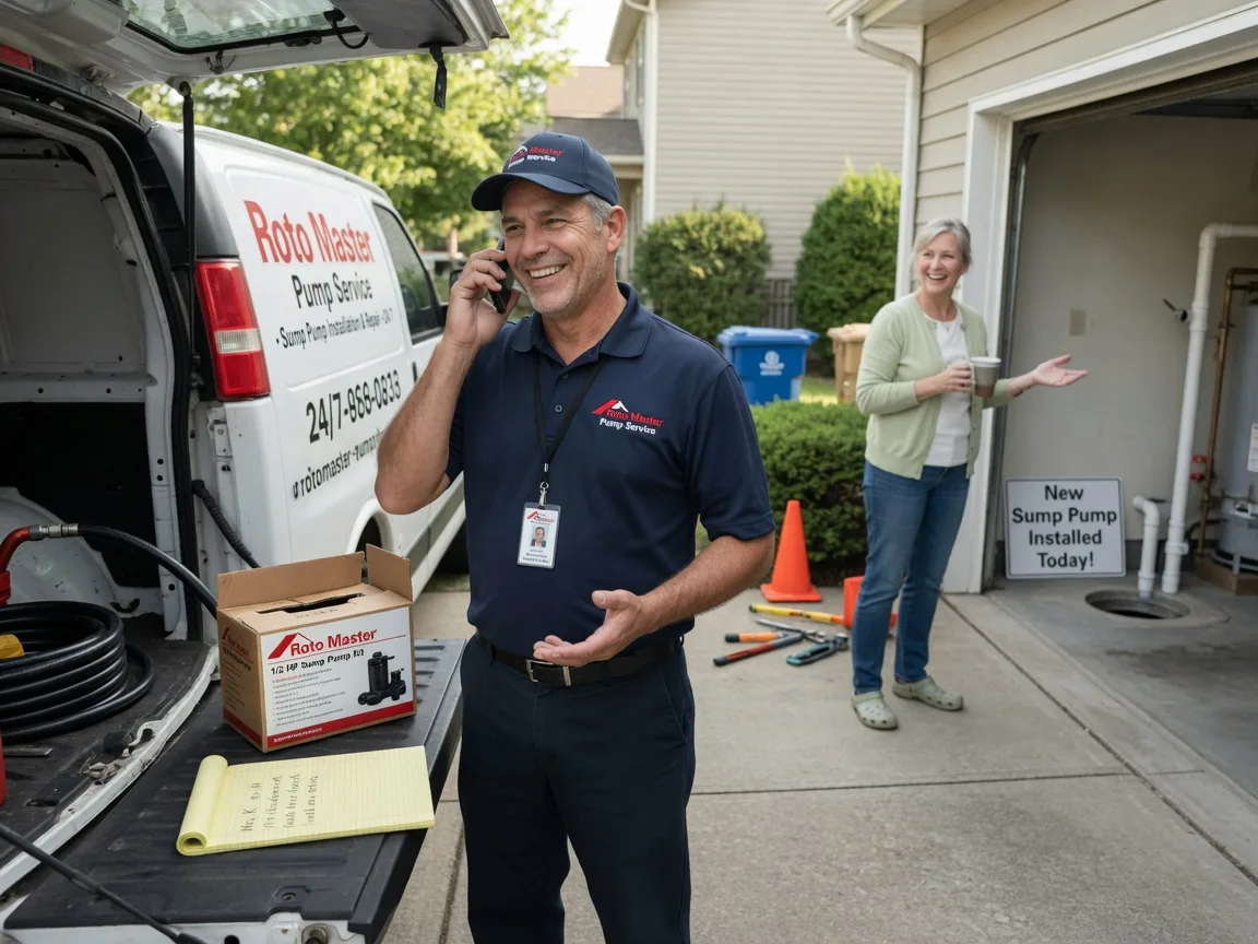 Sump Pump Installation Batavia, OH FAQs